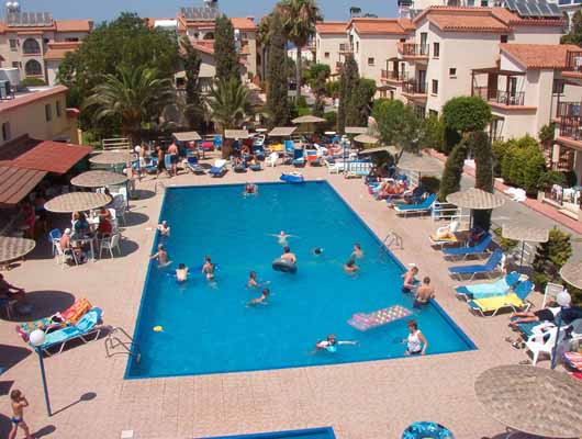 Windmill Hotel Apartments
